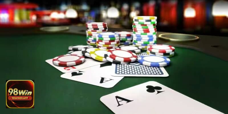 6 sảnh game đỉnh cao tại 98win 78