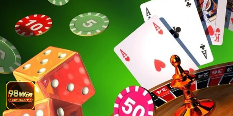 Đăng Ký 98win59 - Ưu đãi và khuyến mãi hấp dẫn